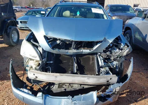 2005 Lexus Rx 330 from USA, damaged, VIN 2T2HA31U35C072287